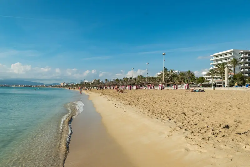 Playa de Palma